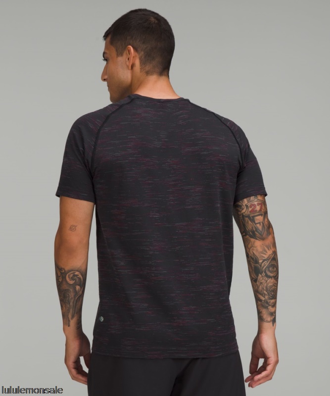 Lululemon Deutschland DELULU764 | Multi Metal Vent Tech Kurzarmshirt 20